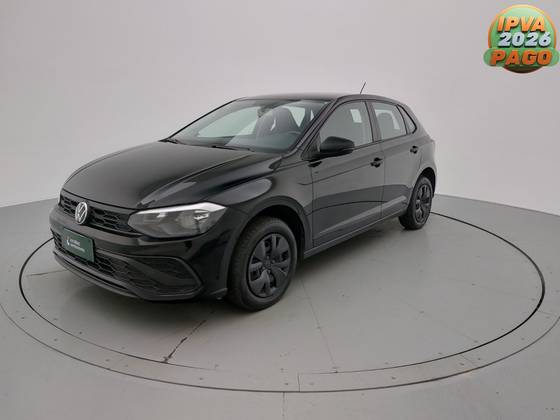 VOLKSWAGEN POLO 1.0 MPI TRACK MANUAL